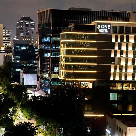 Aone Hotel Jakarta Kültér fotó