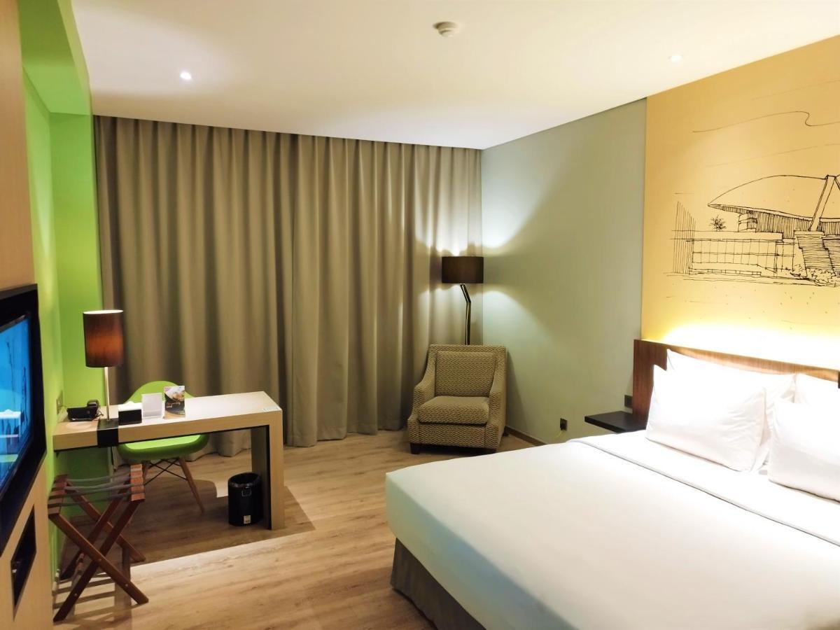 Aone Hotel Jakarta Kültér fotó